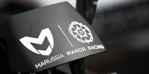 Foto zur News: Marussia verklagt Manor wegen Namensnutzung 2015