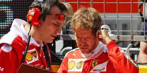 Foto zur News: Vettel: Ferrari ist wie Red Bull ein Siegerteam