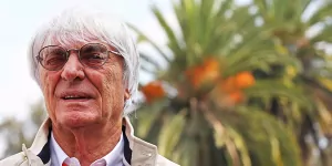 Foto zur News: Bernie Ecclestone: Frauen sind zu schwach für die Formel 1