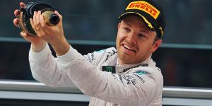 Foto zur News: Nico Rosberg: Warum bin ich plötzlich so erfolgreich?