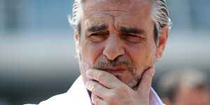 Foto zur News: Teamchef: Motorenupgrade bei Ferrari &quot;nichts von