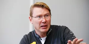 Foto zur News: Mika Häkkinen: &quot;Fahrer müssen vor Schweiß tropfen&quot;