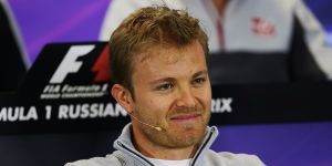 Foto zur News: Nico Rosberg warnt: Ferrari hat echte Stärke noch nicht