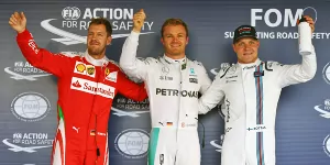 Foto zur News: Formel 1 Russland 2016: Wieder Qualifying-Pech für Hamilton!