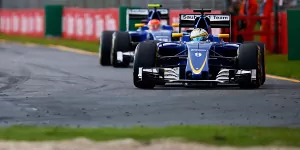 Foto zur News: Formel-1-Live-Ticker: Sauber fehlt bei Barcelona-Testfahrten