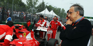 Foto zur News: Ferrari-Boss kritisiert Team: &quot;Es bricht mir mein Herz&quot;