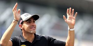 Foto zur News: Neuer Formel-1-Job: Pastor Maldonado soll für Pirelli testen