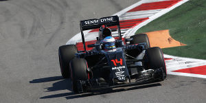 Foto zur News: McLaren mit &quot;bedeutenden Upgrades&quot; für Barcelona