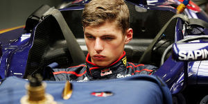 Foto zur News: Fotostrecke: Die Formel-1-Karriere des Max Verstappen