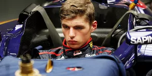 Foto zur News: Fotostrecke: Die Formel-1-Karriere des Max Verstappen