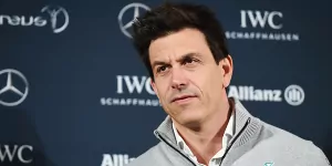 Foto zur News: Toto Wolff: Neue Regeln 2017 helfen Mercedes am meisten