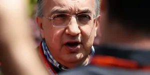 Foto zur News: Ferrari-Boss Marchionne: &quot;Wir verdienen den WM-Titel&quot;