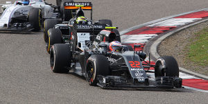 Foto zur News: Regeln 2017: McLaren will &quot;Wow-Effekt&quot;, Marko übt Kritik