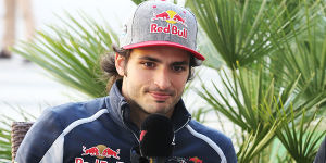 Carlos Sainz: Wünsche mir, Red Bull hätte mich befördert