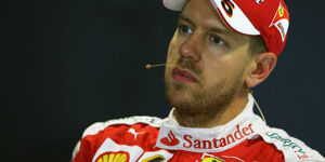 Foto zur News: Vettel: Kwjat-Rausschmiss stand schon vor Sotschi fest