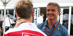 Foto zur News: Coulthard über Ferrari: Fehlen von Allison wirkt sich aus