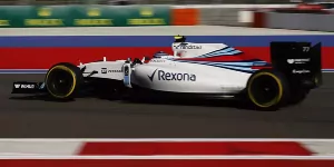 Foto zur News: Williams in Barcelona: Ohne Upgrades keine Chance?