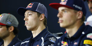 Foto zur News: Debatte im Fahrerlager: Darum war der Red-Bull-Tausch