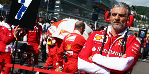 Foto zur News: &quot;Game-of-Thrones&quot;-Spiele bei Ferrari? Arrivabene dementiert
