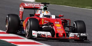 Foto zur News: Ferrari ratlos: Performance im Qualifying nicht vorhanden