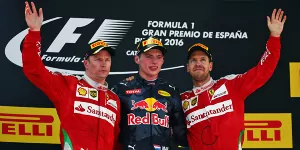 Foto zur News: Formel 1 Barcelona 2016: Wie Bundesliga ohne den FC Bayern!