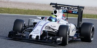 Foto zur News: Massa erklärt Heckflügel: Bringt Balance, keine Performance