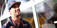 Foto zur News: Daniel Ricciardo im Interview: &quot;Wieso ich an Titel 2017 glaube&quot;