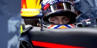 Foto zur News: Verstappen im Interview: &quot;Ein oder zwei&quot; WM-Titel im Visier