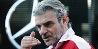 Foto zur News: Maurizio Arrivabene im Interview: &quot;Ich bin stolz auf Ferrari!&quot;