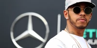 Foto zur News: US-Wahl: Lewis Hamilton würde Hillary Clinton wählen