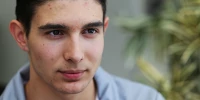 Foto zur News: Esteban Ocon: Ayrton Senna ist mein großes Vorbild