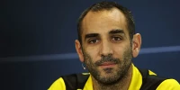 Foto zur News: Renault-Boss Cyril Abiteboul: Schafft das Freitagstraining ab