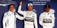 Foto zur News: Nico Rosberg: Keine Hamilton-Tipps für Nachfolger Bottas...