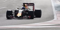 Foto zur News: Saison 2017: Formel-1-Autos werden nochmals schwerer