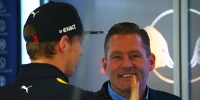 Foto zur News: Jos Verstappen fordert: &quot;Gebt Max Privatsphäre!&quot;