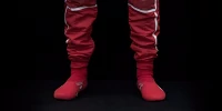 Foto zur News: Sebastian Vettel fährt jetzt auf Socken