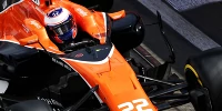 Foto zur News: Alonso verrät: Button hätte sich in den eigenen Sitz gepinkelt