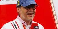 Foto zur News: Hausverbot für Jacques Villeneuve beim Williams-Team