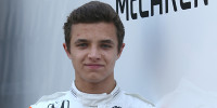 Foto zur News: McLaren-Talent Lando Norris: Deutscher ist der größte Gegner