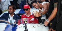 Foto zur News: F1 Backstage: Kimi Räikkönen will kein TV-Experte werden