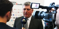 Foto zur News: Otmar Szafnauer: Auch ich bekam schon Morddrohungen!