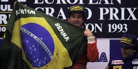 Foto zur News: Brasilien: Musical über Ayrton Sennas Leben feiert Premiere