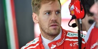 Foto zur News: Sebastian Vettel: Habe in meinem Umfeld auch Kritiker