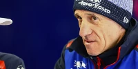 Foto zur News: Toro-Rosso-Chef: Ferrari drückte &quot;verrückte Regeln&quot; durch