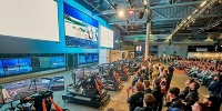 Foto zur News: ADAC SimRacing Expo 2018: Motorsport- und eSports-Event