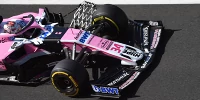 Foto zur News: Formel-1-Test Ungarn: Frontflügel für 2019 erstmals im Einsatz