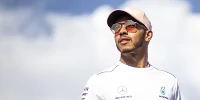 Foto zur News: Lewis Hamilton der Cristiano Ronaldo der F1? &quot;Finde ich cool&quot;