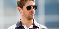 Foto zur News: Romain Grosjean gesteht: Mehr Schweizer als Franzose