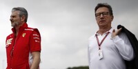 Foto zur News: Neuer Ferrari-Präsident: Buchhalter-Typ und Naomi Campbells Freund