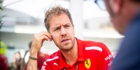 Foto zur News: Vettel exklusiv: &quot;Frage mich, ob das nicht alles zu viel ist&quot;